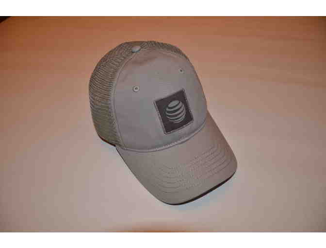 AT&T Branded - Gray baseball cap