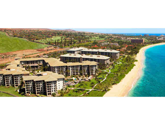 1 week in Maui - Westin Ka`anapali Ocean Resort Villa
