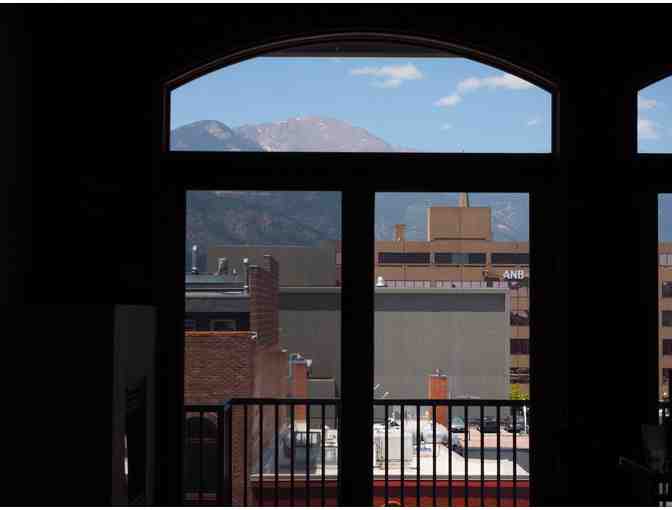 Colorado Springs - 1 Bedroom Loft for One Week in 2014-2015 Year