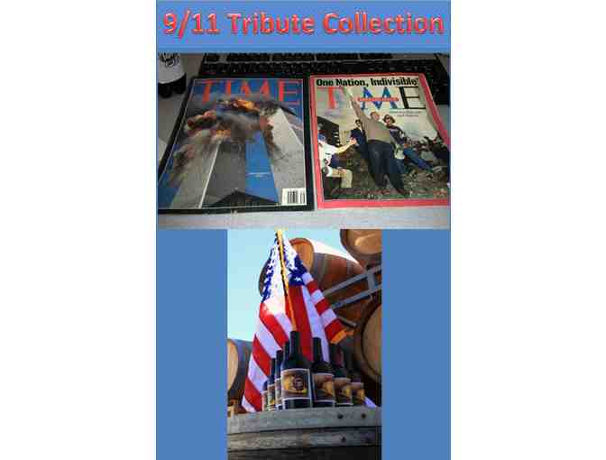 911 'Tribute Collection'