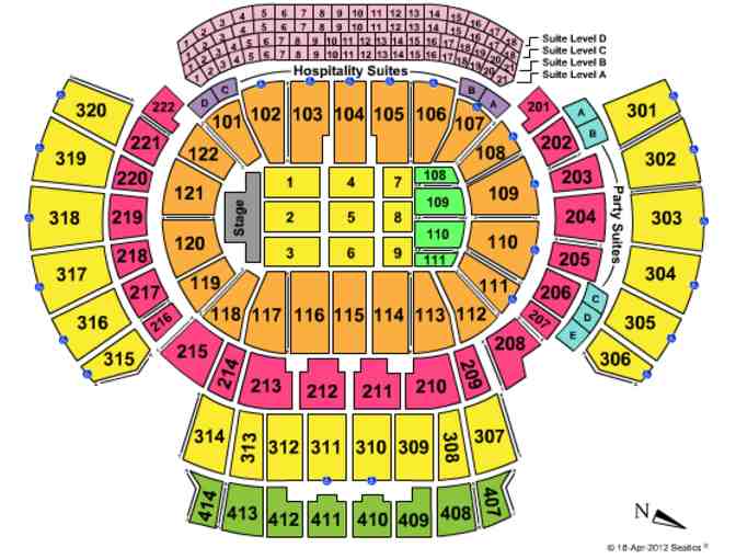 4 Tickets to Oct 10th Disney FROZEN On Ice - Atlanta in the CW69 Suite