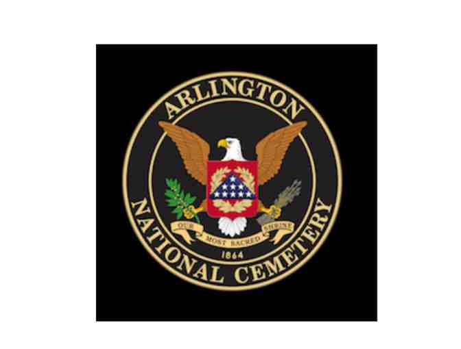 Arlington National Cemetery Tour with Jim Bugel