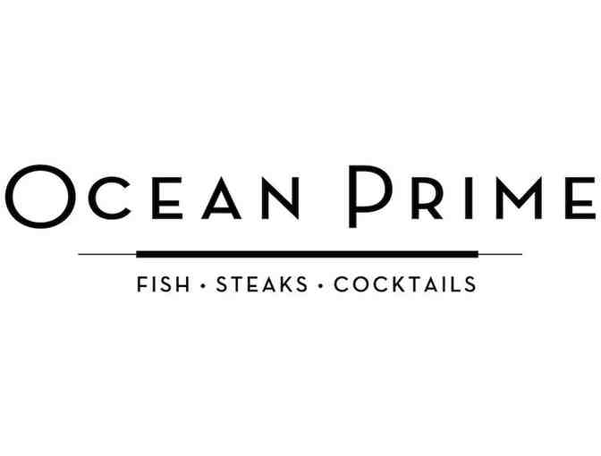 Tickets to Adele in Dallas and $200 Ocean Prime gift card