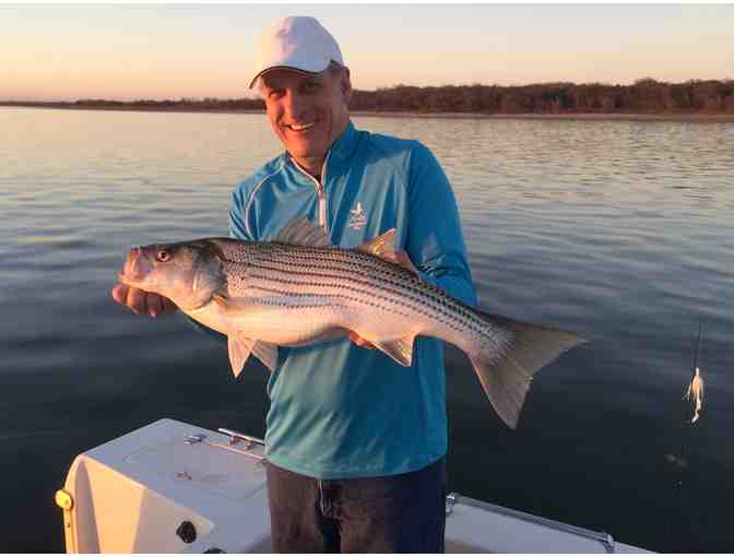 Fishing Charter-Striper Express Guide Service
