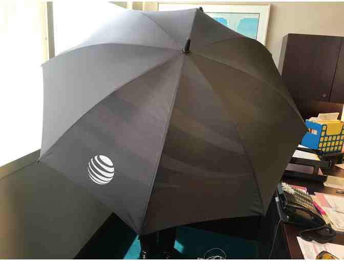 AT&T Golf Umbrella