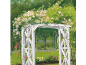 Rose Garden at Capron Park