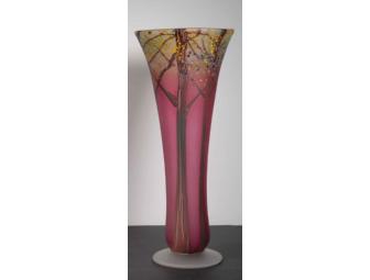 Tree Form Vase