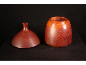 Acorn Box with Dansk Design