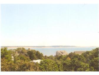 5 Nights in Wellfleet House