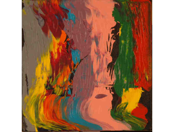 Happy Twist (Diptych)