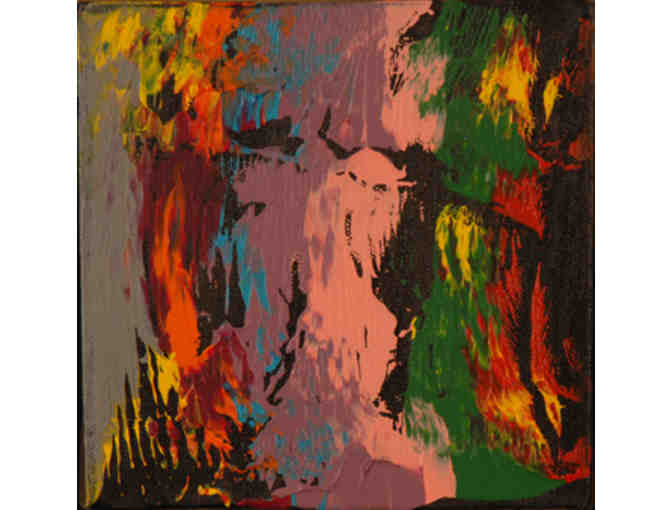 Happy Twist (Diptych)