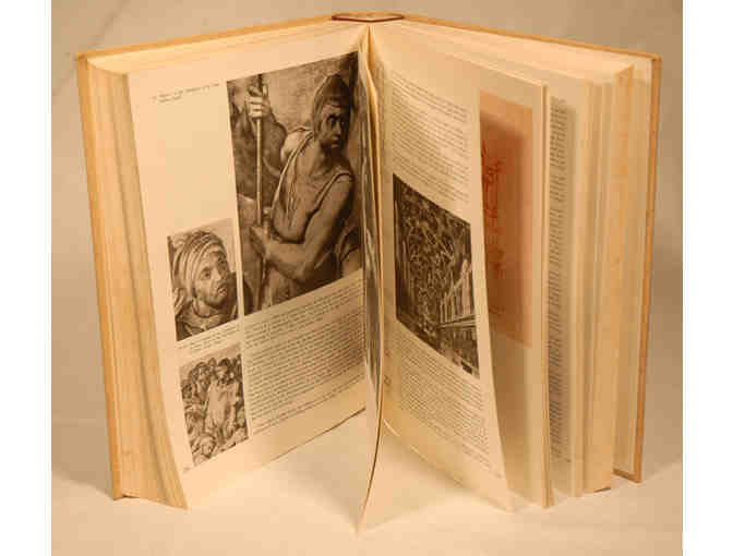 The Word of Michelangelo, Reynal & Co. NY, 1967