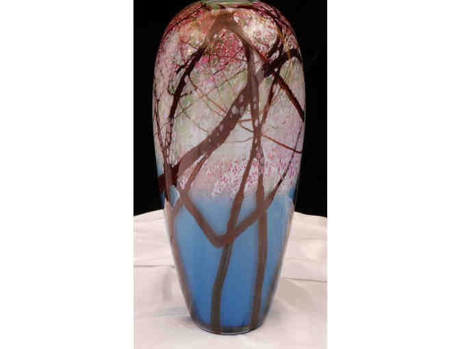 Cherry Blossom Vase (Gallery Belleau)