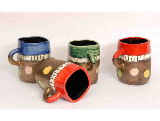 4 Mugs (Belinda Gabryl) - Photo 2
