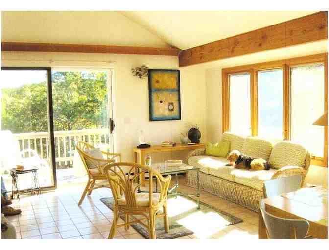 Wellfleet Vacation Home