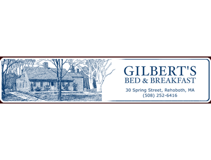 One Night Stay at Gilbert's Bed & Breakfast