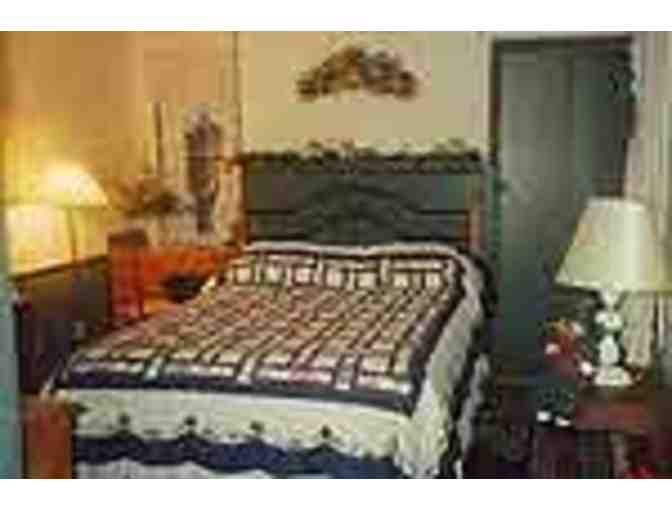 One Night Stay at Gilbert's Bed & Breakfast