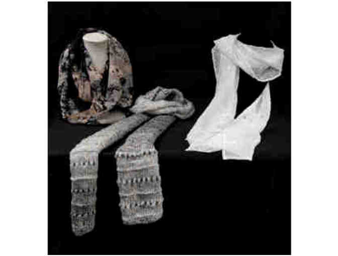 Scarf Set (3) (Lisa Hirsbrunner)