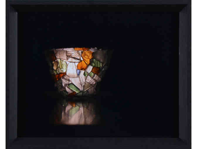 A Bowl of Sea Glass (Joan Powers) - Photo 1