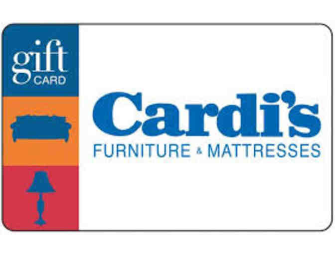 Cardi's Furniture $100 Gift Card - Photo 1