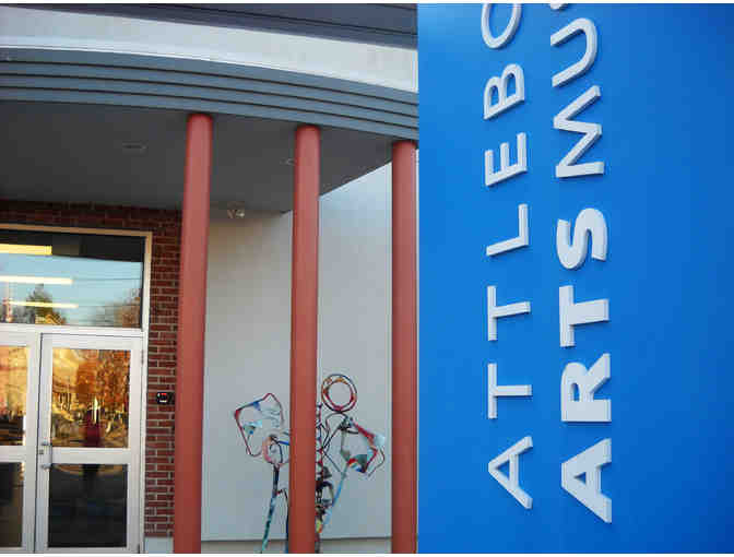 ARTS Sign (Attleboro Arts Museum)
