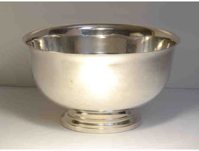 L.G. Balfour Silver Plated Bowl (L.G. Balfour Co.)