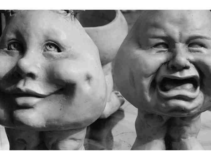 Pot Heads (Marc Jaffe)