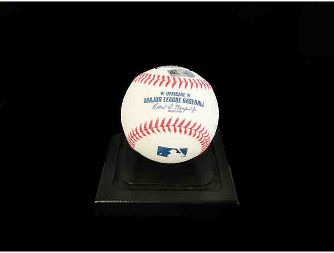 Michael Wacha Autographed Baseball (Boston Red Sox Foundation)