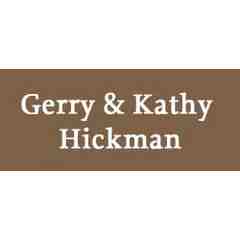 Gerry & Kathy Hickman