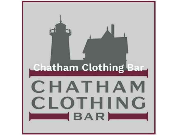 A Live Item - Girls Night Out at Chatham Clothing Bar!