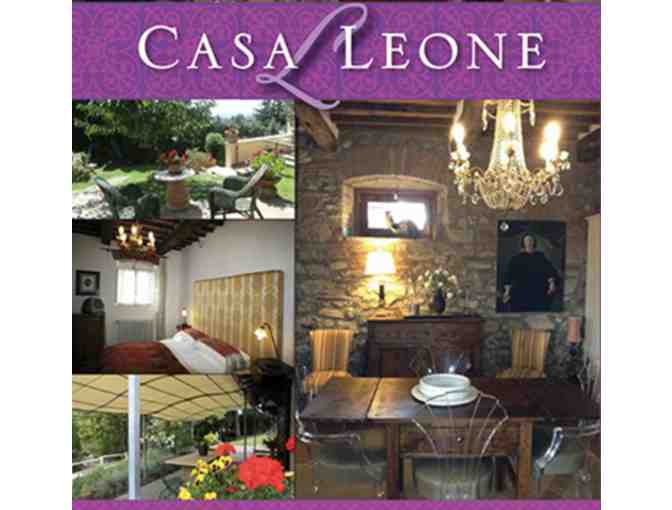 A Live Item - Tuscan Villa for 4!