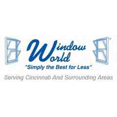 Sponsor: Window World of Cincinnati