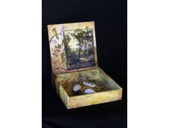 Judith Monroe / Nesting Box