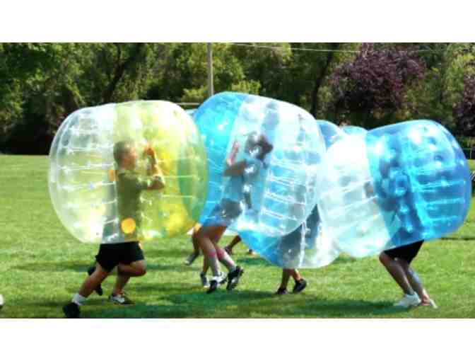 Adult Bubble Soccer Party on May 13th -Buy In Now! - Photo 1