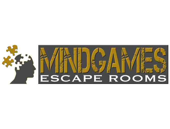 Afternoon at MindGames Mebane for an Escape Room Experience!  LIMITED TO 24 MS STUDENTS!