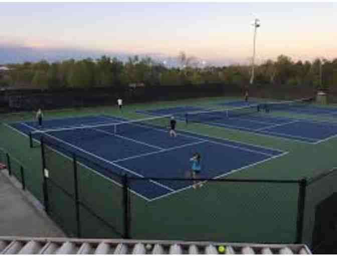 Aces & Deuces Tennis Camp at The Burlington Tennis Center - Photo 1