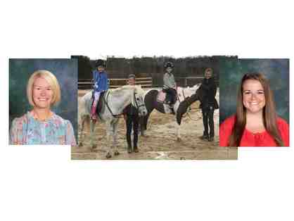 Mystic Valley Horse Farm with Mrs. Byerly and Mrs. Letvak - June 3rd @10:00