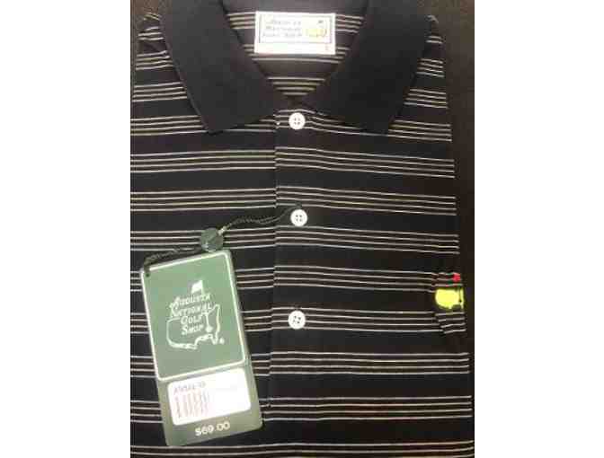 2 Size Large Brand Name Golf Shirts (Augusta National and Amen Corner)