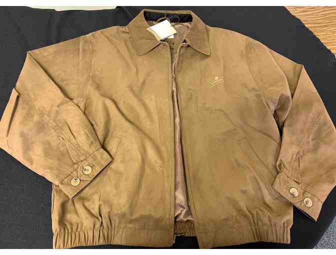 Cutter and Buck Microsuede Jacket (Size XL)