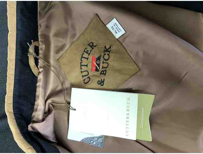 Cutter and Buck Microsuede Jacket (Size XL)