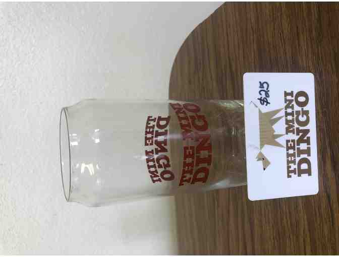 $25 Gift Certificate and Pint Glass
