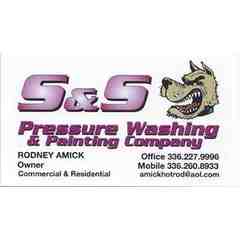 S&S Pressure Washing
