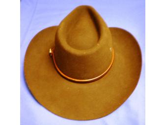 Giddy Up! Stetson Cowboy Hat