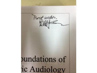 'Foundations of Pediatric Audiology' by Drs. Bess and Gravel