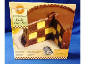 Create Your Own Cakes Package