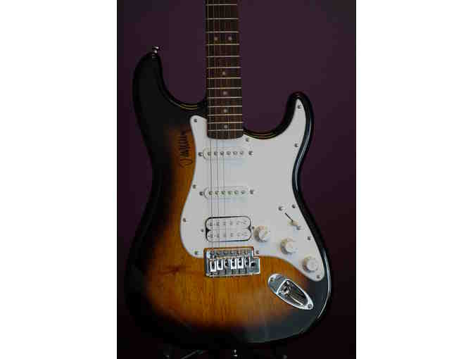 Signed Guitar by John Mellancamp