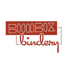 BoomBox Bindery