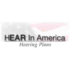 Hear  in America Hearing Plans
