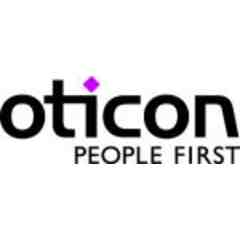 Oticon, Inc. (Booth 707)