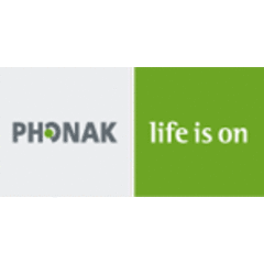 Phonak (Booth 503)
